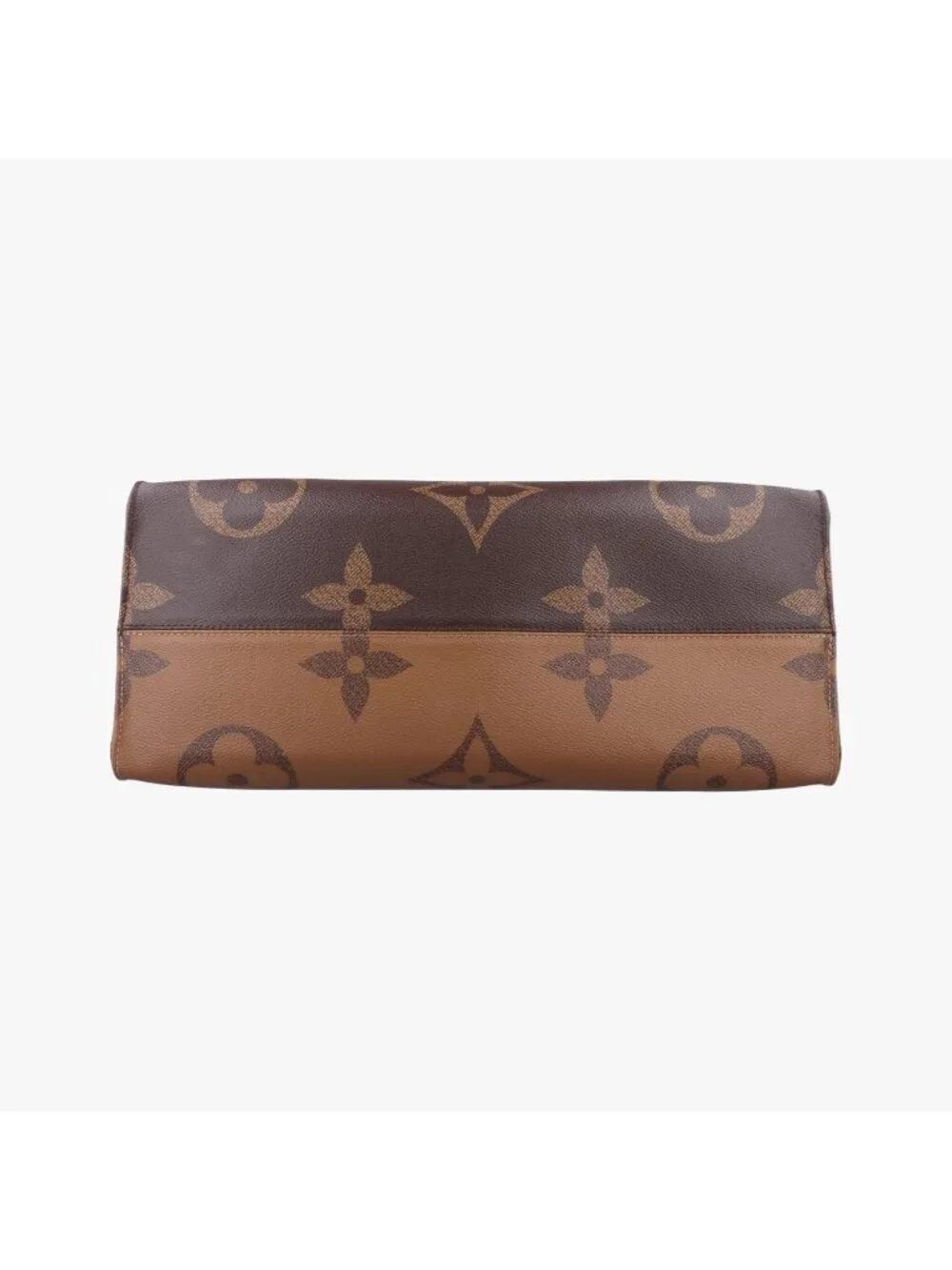 Louis Vuitton on the Go GM Monogram Brown Canvas Tote